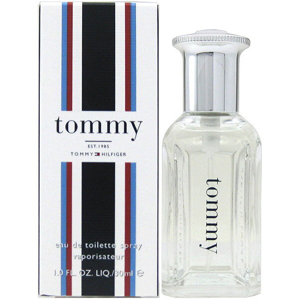 【最大1,000円offクーポン】トミー ヒルフィガー TOMMY HILFIGER トミーコロン EDT SP 30ml Tommy Hilfiger Tommy Cologne【あす楽対応_14時まで】【人気 ブランド ギフト 誕生日 プレゼント】