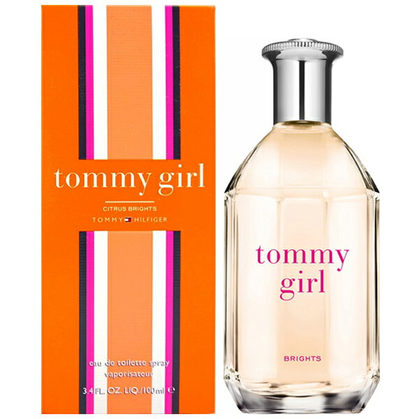 【最大P2倍・最大1000円offクーポン】【トミー ヒルフィガー】トミーガール シトラスブライト  ...