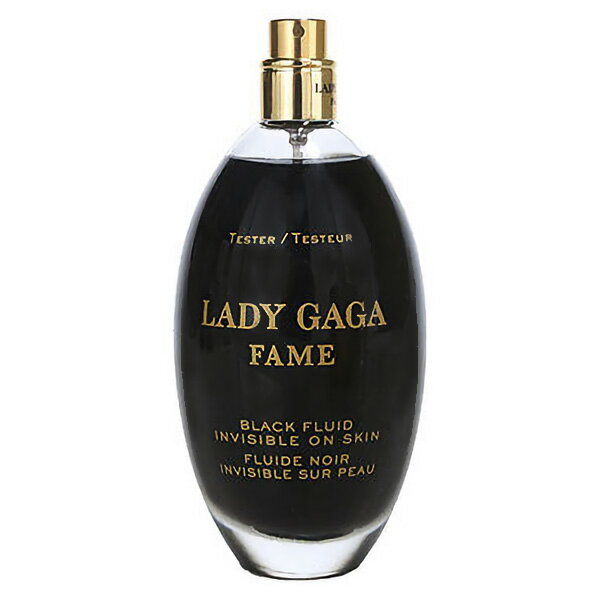 【最大1,000円offクーポン】【テスター・未使用品】 【レディー ガガ】 フェイム EDP SP 100ml LADY GAGA FAME 【あす楽対応_14時まで】【香水 ギフト メンズ レディース】【人気 ブランド ギフト 誕生日 プレゼント】