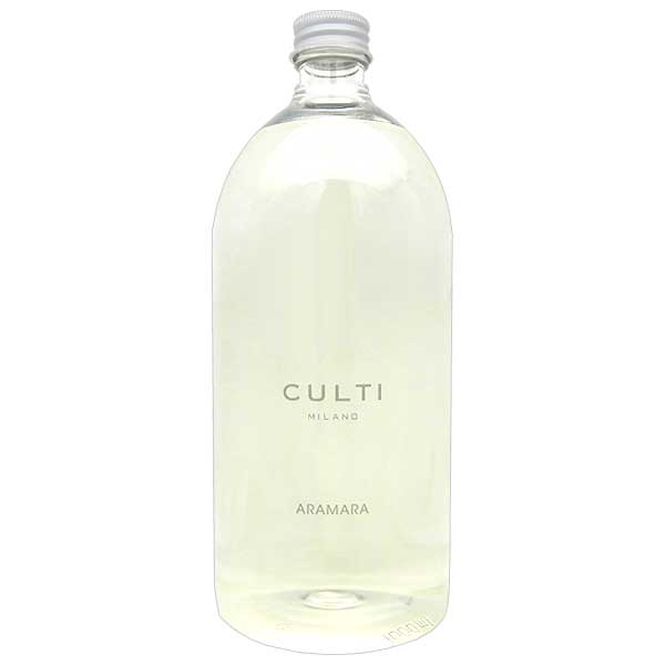 【15日P10・最大1,000円offクーポン】送料無料! CULTI クルティ ディフューザー リフィル ARAMARA アラマーラ 1000ml 【あす楽対応_14時まで】【週末セール】