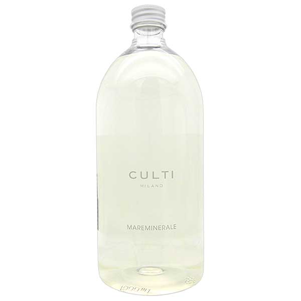 【最大1,000円offクーポン】送料無料! CULTI クルティ ディフューザー リフィル MAREMINERALE マーレミネラーレ 1000ml 【あす楽対応_14時まで】【週末セール】