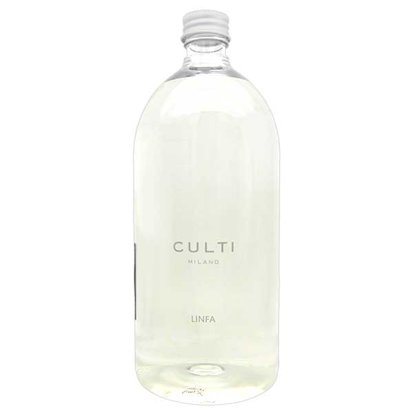 10日ポイント2倍・最大1000円offクーポン 送料無料! CULTI クルティ ディフューザー リフィル LINFA リンファ 1000ml 【当日発送_14時まで】【週末セール】