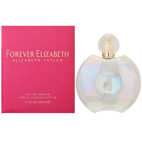 エリザベステイラー 【18-19日P5・最大1,000円offクーポン】エリザベステイラー フォーエバー エリザベス EDP SP 100ml Elizabeth Taylor Forever Elizabeth 【あす楽対応_お休み中】【香水 メンズ レディース】【人気 ブランド ギフト 誕生日 プレゼント】