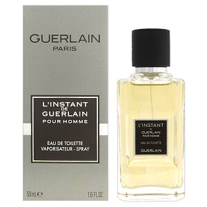 【4日20時-5日P10倍】【ゲラン】 ランスタン ド ゲラン プールオム EDT SP 50ml L´Instant de Guerlain Pour Homme 【あす楽対応_お休み中】【香水 ギフト メンズ レディース】【人気 ブランド ギフト 誕生日 プレゼント】