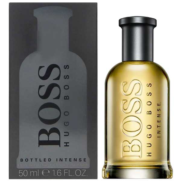 【最大1500円OFFクーポン】 ヒューゴ ボス HUGO BOSS ボス インテンス メン EDP ...