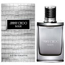 【最大1,000円offクーポン】ジミーチュウ Jimmy Choo ジミー チュウ マン EDT SP 50ml Jimmy Choo MAN【あす楽対応_お休み中】【人気 ブランド ギフト 誕生日 プレゼント】