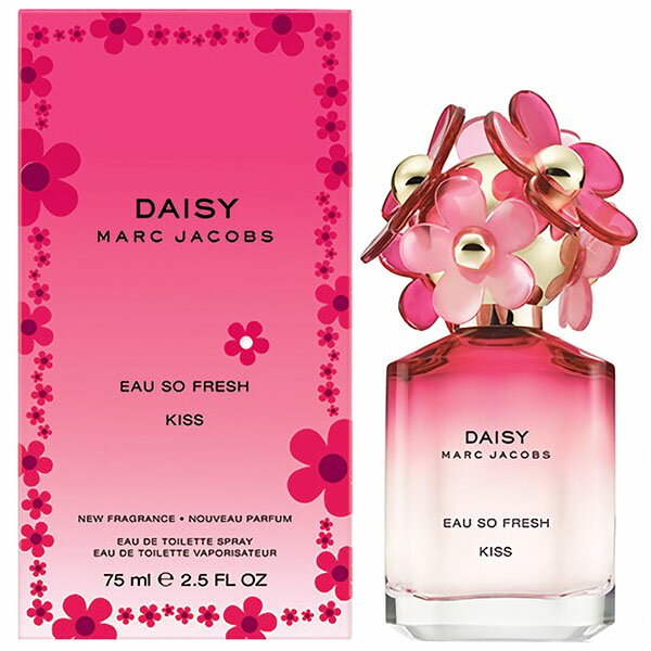 【最大P2倍・最大1000円offクーポン】送料無料!【マークジェイコブス】デイジー オー ソー フ ...