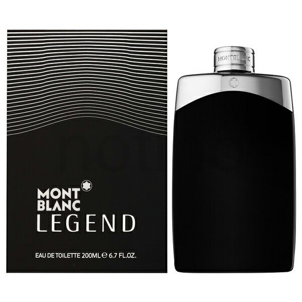 【18-19日P5・最大1,000円offクーポン】モンブラン Mont Blanc モンブラン レジェンド EDT SP 200ml【あす楽対応_お休み中】【香水 ギフト メンズ レディース】【人気 ブランド ギフト 誕生日 プレゼント】