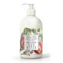 【母の日最大1,000円offクーポン】【ルディ】 イタリアンフルーツシリーズ リキッドソープ レッドアップル 500ml RUDY Italian Fruits Series Red Apple 【あす楽対応_お休み中】【香水 ギフト メンズ レディース】【人気 ブランド ギフト 誕生日 プレゼント】