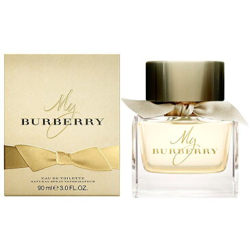 【バーバリー】マイ バーバリー オードトワレEDT SP 90mlMy Burberry【あす楽対応_14時まで】【香水】【香水 メンズ レディース】【クリスマス ギフト プレゼント】