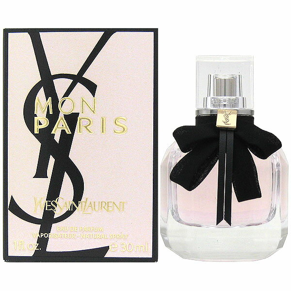 イヴサンローラン 【1日P10・最大1,000円offクーポン】イヴ サンローラン YVES SAINTLAURENT モン パリ EDP SP 30ml 【オードパルファム】【送料無料】YVES SAINT LAURENT Mon Paris【あす楽対応_お休み中】【香水 レディース】【週末セール】