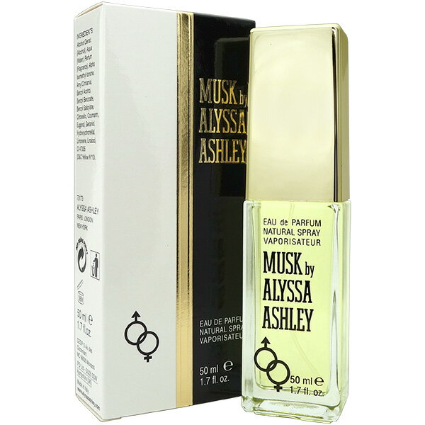 【18日P2倍・最大1000円offクーポン】アリサアシュレイ ALYSSA ASHLEY ムスク  ...
