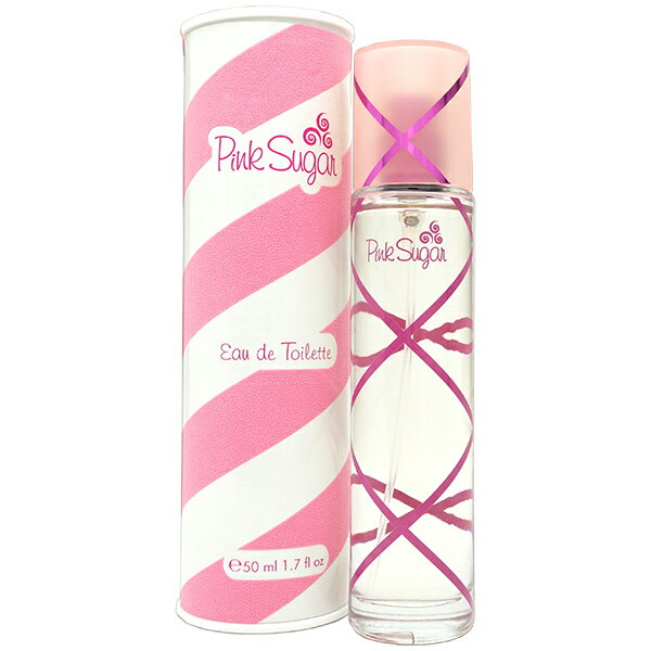 アクオリナ 【15日P10・最大1,000円offクーポン】アクオリナ Aquolina ピンクシュガー EDT SP 50ml Pink Sugar Eau de Toilette【あす楽対応_14時まで】【香水 レディース】【人気 ブランド ギフト 誕生日 プレゼント】