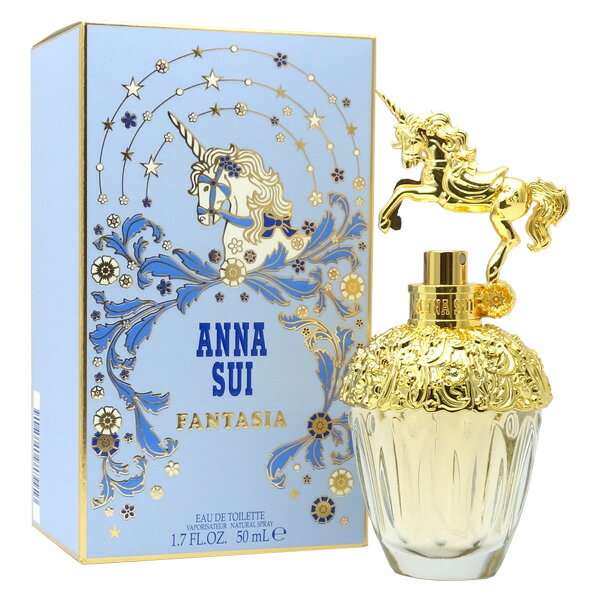 【最大P2倍・最大1000円offクーポン】アナスイ ANNA SUI ファンタジア EDT SP 50ml FANTASIA【当日発送_お休み中】【香水 レデ...