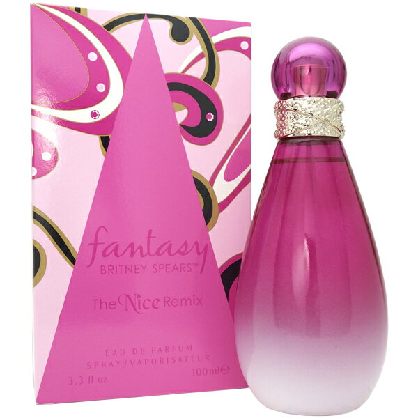 【最大P2倍・最大1000円offクーポン】【ブリトニースピアーズ】ファンタジー ナイス EDP S ...