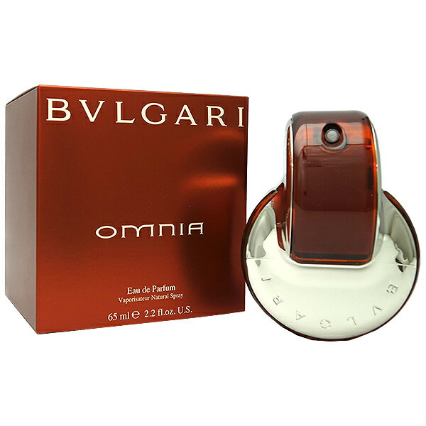 【最大1,000円offクーポン】ブルガリ BVLGARI オムニア EDP SP 65ml【あす楽 ...