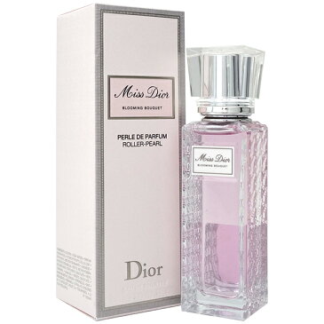 【555円OFFクーポン】クリスチャン ディオール CHRISTIAN DIOR ミス ディオール ブルーミング ブーケ ローラーパール EDT 20ml Miss Dior Blooming Bouquet【あす楽対応_14時まで】【香水 レディース】【人気 ブランド ギフト 誕生日 プレゼント】