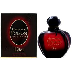 【最大1,000円offクーポン】クリスチャン ディオール Dior ディオール ヒプノティック プワゾン EDP SP 100ml【送料無料】【オードパルファム】Christian Dior Hypnotic Poison【あす楽対応_14時まで】【香水 レディース】【人気 ブランド ギフト 誕生日 プレゼント】