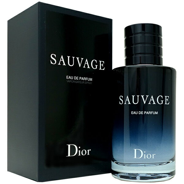 【18-19日P5・最大1,000円offクーポン】クリスチャン ディオール Dior ソバージュ オーデパルファム SP 100ml Sauvage【送料無料】【あす楽対応_お休み中】【週末セール】【香水 メンズ】【香水 人気 ブランド ギフト 誕生日 プレゼント】