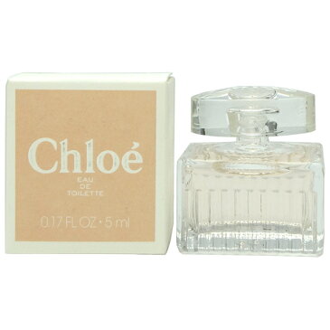 クロエ CHLOE クロエ オーデトワレ BT 5ml【ミニ香水・ミニボトル】【あす楽対応_お休み中】【香水 レディース】【週末限定SALE】