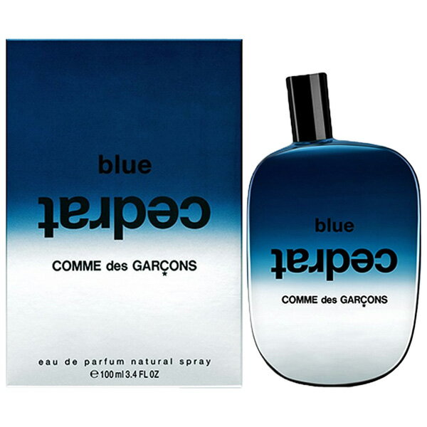 コム デ ギャルソン パルファム ブルー セドラ EDP SP 100ml Comme des Garcons Blue Cedrat 