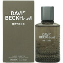 デヴィッド ベッカム 【24日20時-25日P10・最大1,000円offクーポン】デヴィッド ベッカム DAVID BECKHAM ビヨンド EDT SP 90ml BEYOND【あす楽対応_14時まで】【香水 ギフト メンズ】【人気 ブランド ギフト 誕生日 プレゼント】