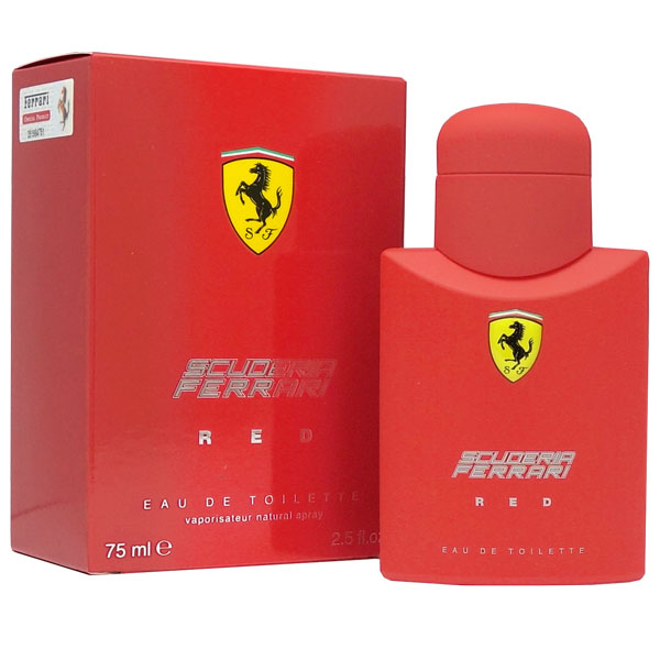 【最大P2倍・最大1000円offクーポン】フェラーリ FERRARI フェラーリ レッド EDT  ...