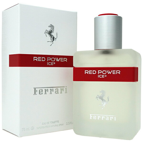 【最大P2倍・最大1000円offクーポン】フェラーリ Ferrari フェラーリ レッドパワー ア ...