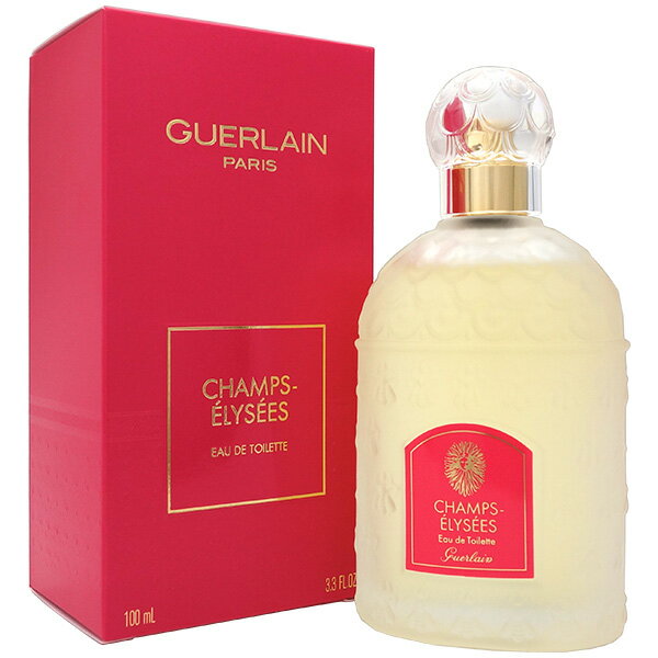 【最大1,000円offクーポン】ゲラン GUERLAIN シャンゼリゼ EDT SP 100ml【 ...