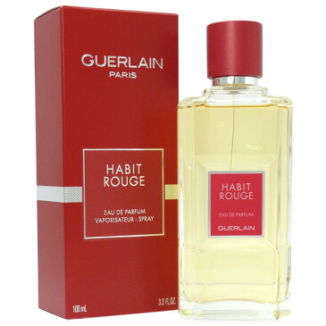 ゲラン GUERLAIN アビルージュ EDP SP 100ml【オードパルファム】Habit Rouge Men【あす楽対応_14時まで】【香水 メンズ】