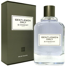 ジバンシイ 【18日P5・最大1,000円offクーポン】ジバンシイ GIVENCHY ジェントルマン オンリー EDT SP 100ml【あす楽対応_14時まで】【香水 ギフト メンズ レディース】【人気 ブランド ギフト 誕生日 プレゼント 秋】