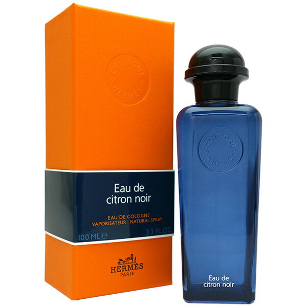 【15日P10・最大1,000円offクーポン】エルメス HERMES オードゥシトロンノワール EDC SP 100ml【送料無料】Eau De Citron Noir【あす楽対応_14時まで】【香水 レディース】【人気 ブランド ギフト 誕生日 プレゼント】