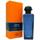 【5日P10・母の日最大1,000円offクーポン】エルメス HERMES オードゥシトロンノワール EDC SP 100ml【送料無料】Eau De Citron Noir【あす楽対応_お休み中】【香水 レディース】【人気 ブランド ギフト 誕生日 プレゼント】