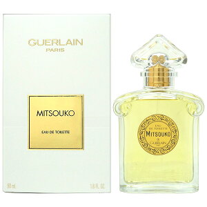 【ポイント2倍】ゲラン GUERLAIN ミツコ EDT SP 50ml【あす楽対応_お休み中】【香水 メンズ レディース】【香水 人気 ブランド バレンタイン ギフト 誕生日】