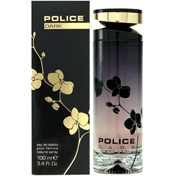 【最大1,000円offクーポン】ポリス POLICE ポリス ダーク プールファム EDT SP  ...