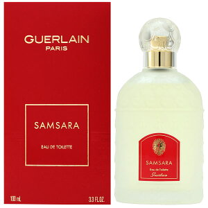 【ポイント2倍】ゲラン GUERLAIN サムサラ EDT SP 100ml【あす楽対応_お休み中】【香水 メンズ レディース】【香水 人気 ブランド バレンタイン ギフト 誕生日】