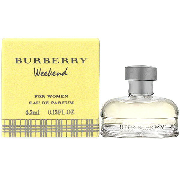 【ポイント2倍・最大1000円OFFクーポン】【バーバリー】ウィークエンド フォーウーマン EDP  ...