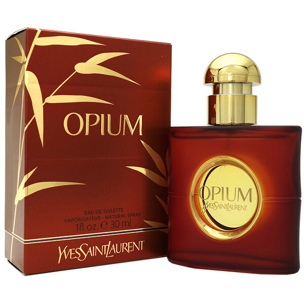 【イヴ サンローラン】オピウム EDT SP 30ml【当日発送_14時まで】【香水 メンズ レディ ...