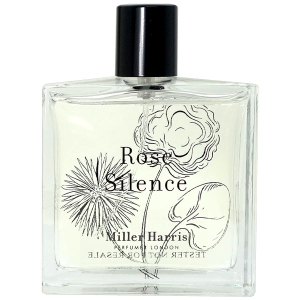 【15日P10・最大1,000円offクーポン】【訳あり】ミラーハリス Miller Harris ローズ サイレンス EDP SP 100ml【テスター・未使用品】Rose Silence【送料無料】【あす楽対応_14時まで】【香水 メンズ レディース】【香水 人気 ブランド お買い得 訳あり】