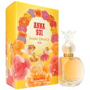 【母の日最大1,000円offクーポン】アナスイ ANNASUI シークレットウィッシュ フェアリーダンス サン EDT SP 50ml SECRETWISH FAIRY DANCE SUN【あす楽対応_お休み中】【香水 レディース】【人気 ブランド ギフト 誕生日 プレゼント】