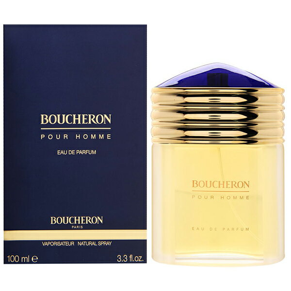 ブシュロン BOUCHERON ブシュロン プールオム EDP SP 100ml【オーデパルファム】Pour Homme Eau De Parfum【あす楽対応_14時まで】【香水 メンズ】