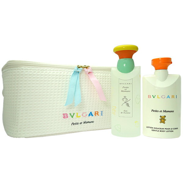 【最大P2倍・最大1000円offクーポン】ブルガリ BVLGARI プチママン オードトワレ ボデ ...