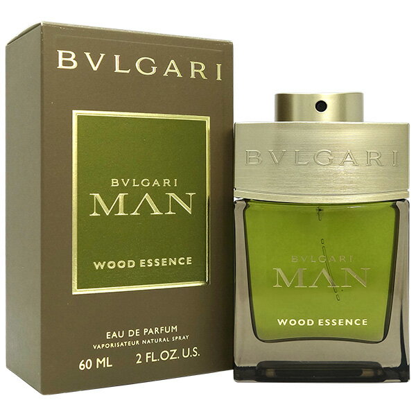 【18-19日P5・最大1,000円offクーポン】ブルガリ BVLGARI ブルガリ マン ウッド エッセンス EDP SP 60ml MAN WOOD ESSENCE【週末セール】【あす楽対応_お休み中】【香水 メンズ】