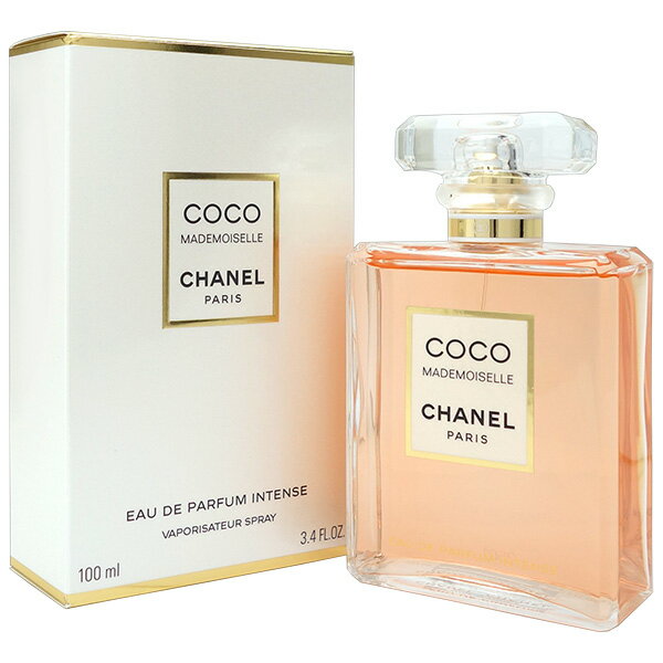 シャネル CHANEL ココ マドモアゼル オードパルファム アンタンス EDP SP 100ml【 ...