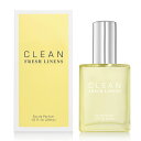 クリーン 【5日P10・母の日最大1,000円offクーポン】クリーン CLEAN フレッシュリネン EDP SP 30ml FRESH LINENS【あす楽対応_お休み中】【香水 メンズ レディース】【人気 ブランド ギフト 誕生日 プレゼント】