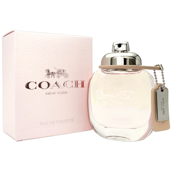 【15日P10・最大1,000円offクーポン】コーチ COACH コーチ EDT SP 50ml【オードトワレ】COACH Eau De Toilette【あす楽対応_14時まで】【香水 レディース】【人気 ブランド ギフト 誕生日 プレゼント】