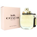 最大P2倍・最大1000円offクーポン コーチ COACH コーチ EDP SP 50ml【オーデパルファム】COACH NEW YORK Eau De Pa...