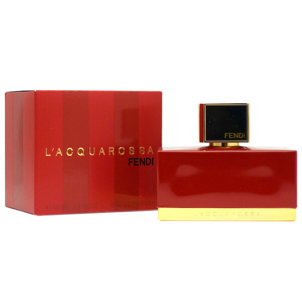 【最大P2倍・最大1000円offクーポン】フェンディ FENDI アクアロッサ EDP SP 50 ...