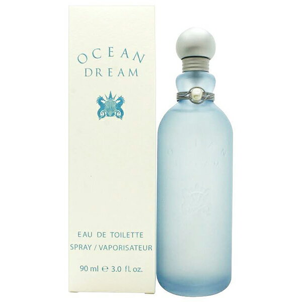 【15日P10 最大1,000円offクーポン】デザイナー パフューム Designer Parfums オーシャン ドリーム EDT SP 90ml Ocean Dream Eau De Toilette【あす楽対応_14時まで】【香水 レディース】【人気 ブランド ギフト 誕生日 プレゼント】