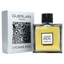 ゲラン 【最大1,000円offクーポン】ゲラン GUERLAIN ロム イデアル EDT SP 100ml LHomme Ideal【オードトワレ】【あす楽対応_お休み中】【香水 ギフト メンズ】【人気 ブランド ギフト 誕生日 プレゼント】